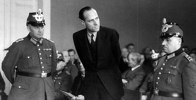 Helmut Graf von Moltke, líder moral de la oposición al nazismo