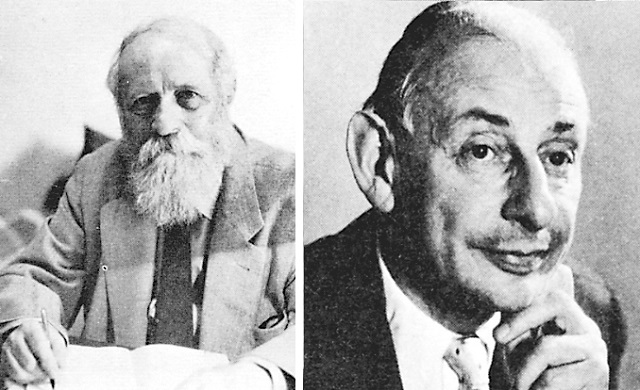 Martin Buber vs. Gershon Scholem: duelo de colosos