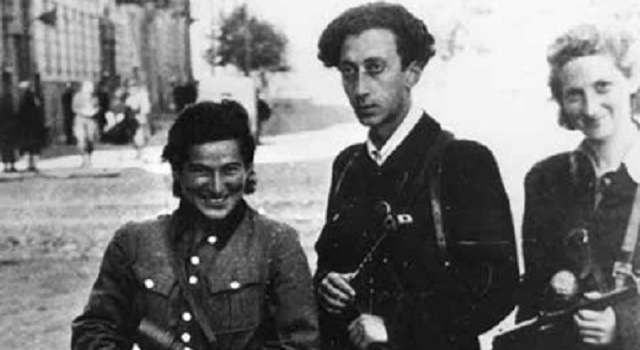 Mordechai Anielewicz, el héroe del Levantamiento del Gueto de Varsovia