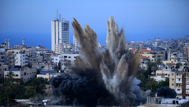 Análisis mediático de la reciente confrontación entre Gaza e Israel