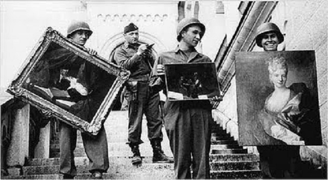 Lecturas, antisemitismo y expolio nazi