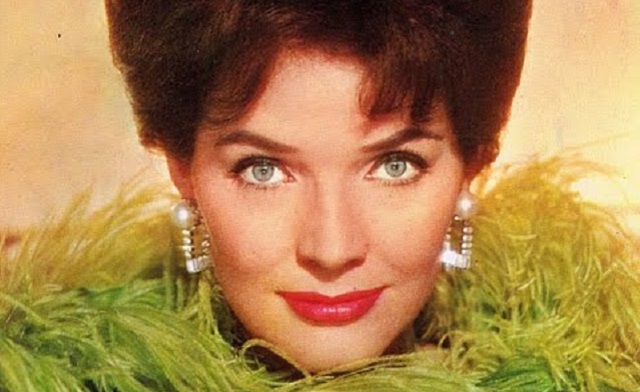 Polly Bergen: la voz y la imagen de los 50
