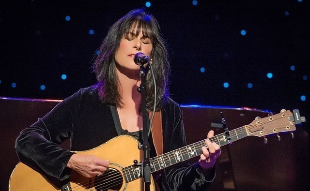 Lo bueno de Karla Bonoff