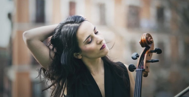 Iris Azquinezer con Zaruk en el CultuMad y más