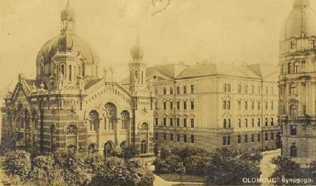 Olomouc (Olmuntz)