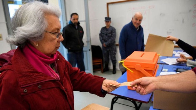 A reflexión: elecciones internas