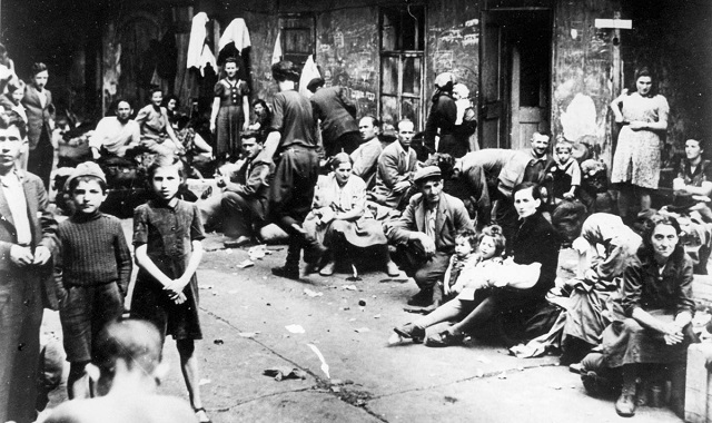 El pogrom de Kielce
