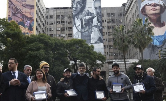 Hezbolá terrorista, en el 25 aniversario del atentado contra la AMIA, con Federico Visacovsky