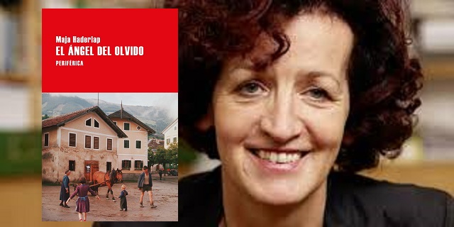 "El ángel del olvido", de Maja Haderlap, con J. Anibal Campos