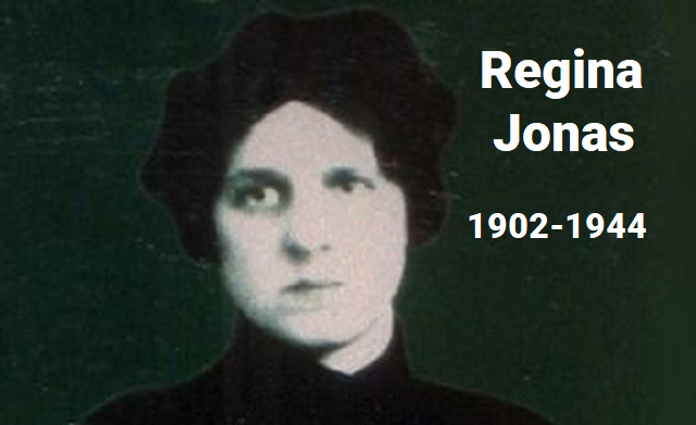 Regina Jonas, la primera mujer ordenada rabina
