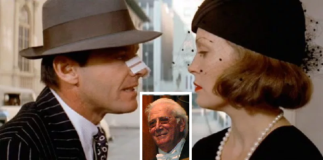 Chinatown, de Jerry Goldsmith