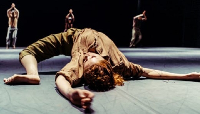 "Alanda" de Marcat Danza