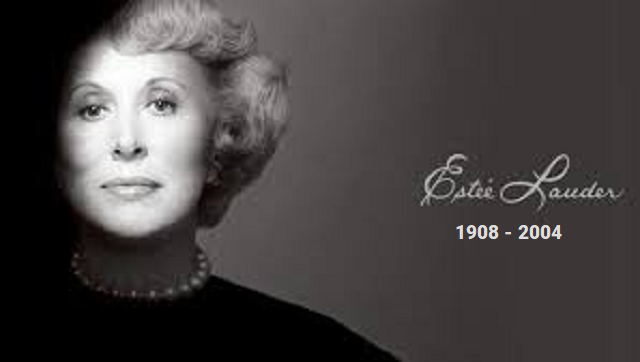 Estee Lauder, la reina de la cosmética