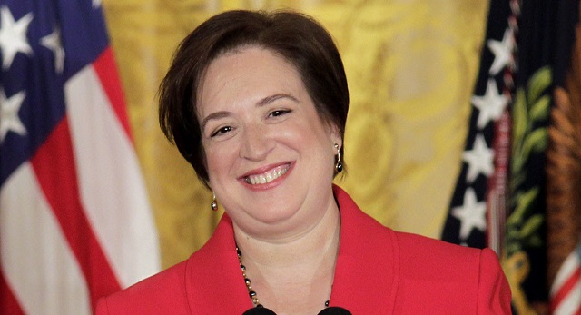 Ki-Tetzé, y Elena Kagan