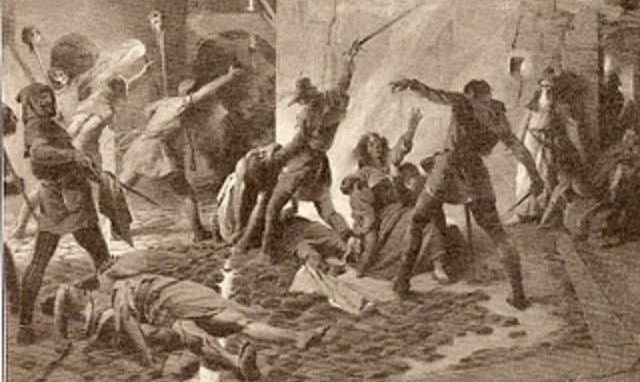 Zaragoza (I): de camino al desastre de 1391