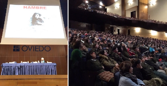 El Grupo Zivia Lubetkin de educación sobre la Shoá, con Aída Oceransky