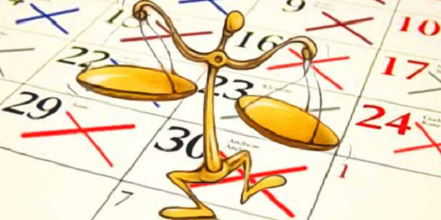 El estado de las cosas a finales del 5779