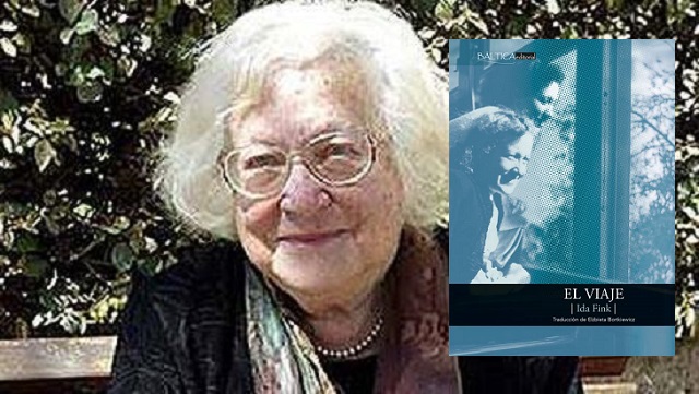 "El viaje" de Ida Fink