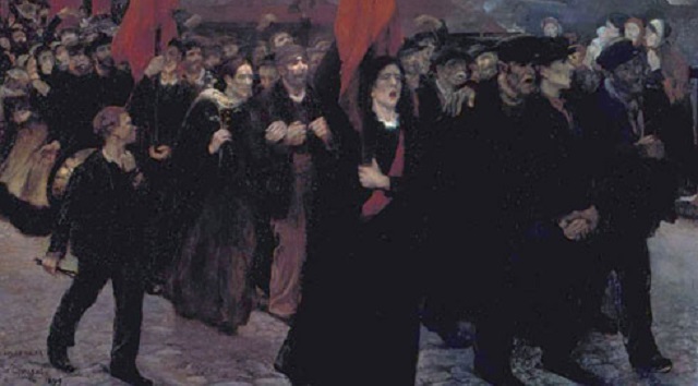 Jules Adler, pintor del pueblo en el MAHJ