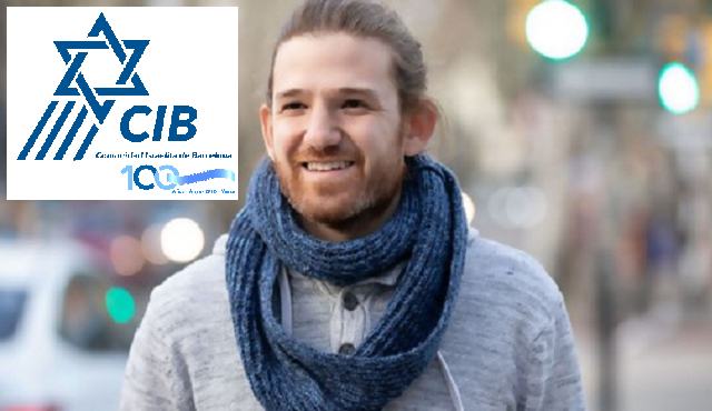 André Fremd, nuevo director de Juventud de la CIB