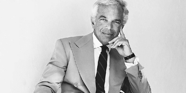 Ralph Lauren, "Very Ralph", un icono americano