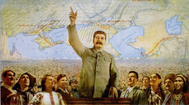 El culto a Stalin fuera de la URSS