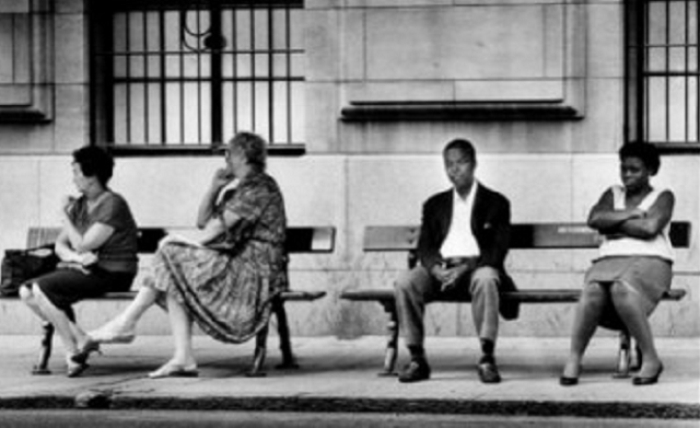 El apartheid
