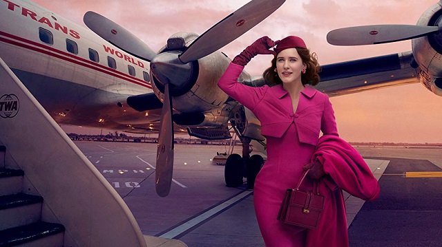 Mrs Maisel, cine judío en NY y 52 frames