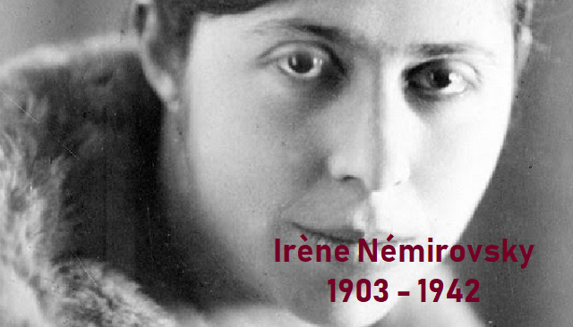 Irène Némirovsky, escritora ejecutada en Auschwitz