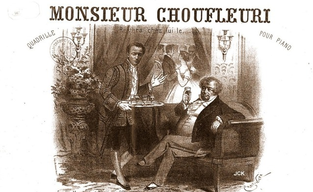 Monsieur  Choufleury