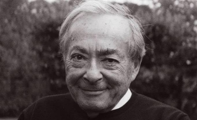 In Memoriam George Steiner Z''L