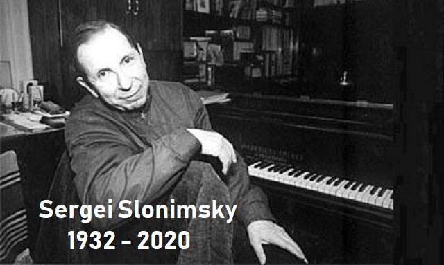 El Cantar de los Cantares, en ruso, de Sergei Slonimsky