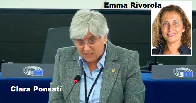 Ponsatí: ¿a favor de los judíos o sólo contra España?, con Emma Riverola