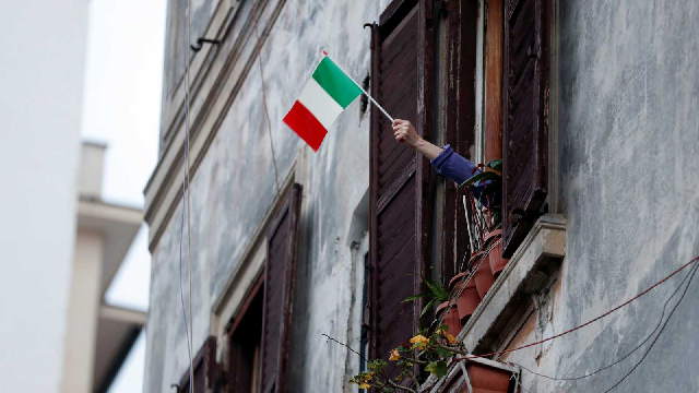 Crónica de la comunidad judía en Italia, con Daniele Toscano