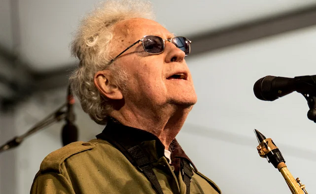 Lee Konitz Z'L: otro grande que se lleva el COVID-19