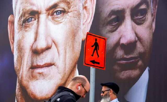 Unos chinos tuvieron que comer murciélagos para que se forme gobierno en Israel