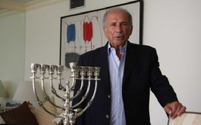 Nos deja Raphaël Cohen Z''L