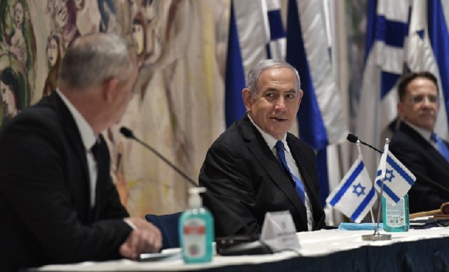 Israel tiene (por fin) nuevo gobierno