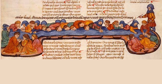 Gedeón (Guidón), el poderoso guerrero