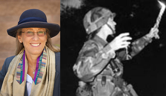 Bonnie Koppel: primera capellán militar judía femenina