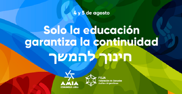 Una exitosa campaña de apoyo a la educación judía