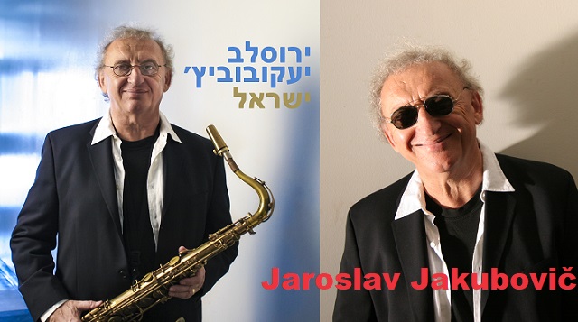Jaroslav Jakubovič: simplemente “Israel”