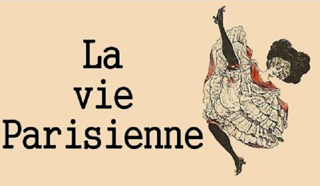 La vida parisina (La Vie Parisienne)