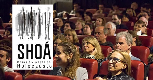 Proyecto Shoá: una iniciativa de gran impacto social, con André Fremd