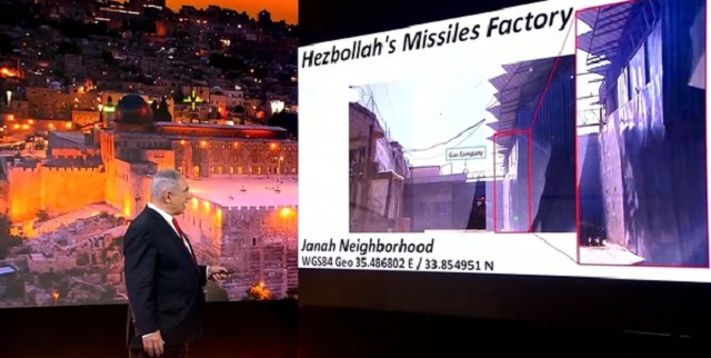 El discurso monográfico sobre Israel en los medios de comunicación