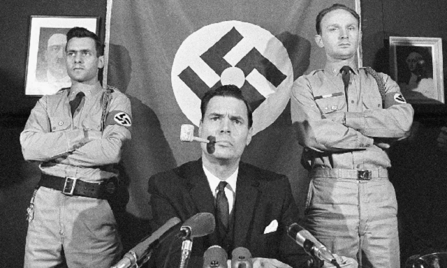 De la supremacía blanca al neonazismo en EE.UU.