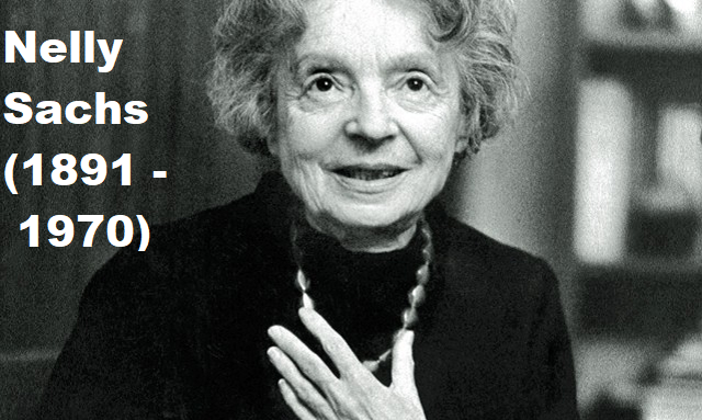 Nelly Leonie Sachs, premio Nobel de Literatura