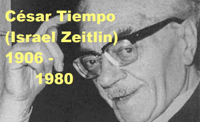 A 40 años de la muerte de César Tiempo