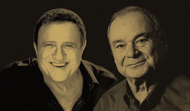 Los piyutím de Tishrei con Yehoram Gaon y Moshé Ben Bassat