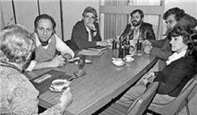 A 10 años de la muerte de Eliahu Toker Z'L